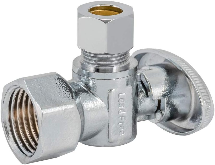  - Angle Stop Valves